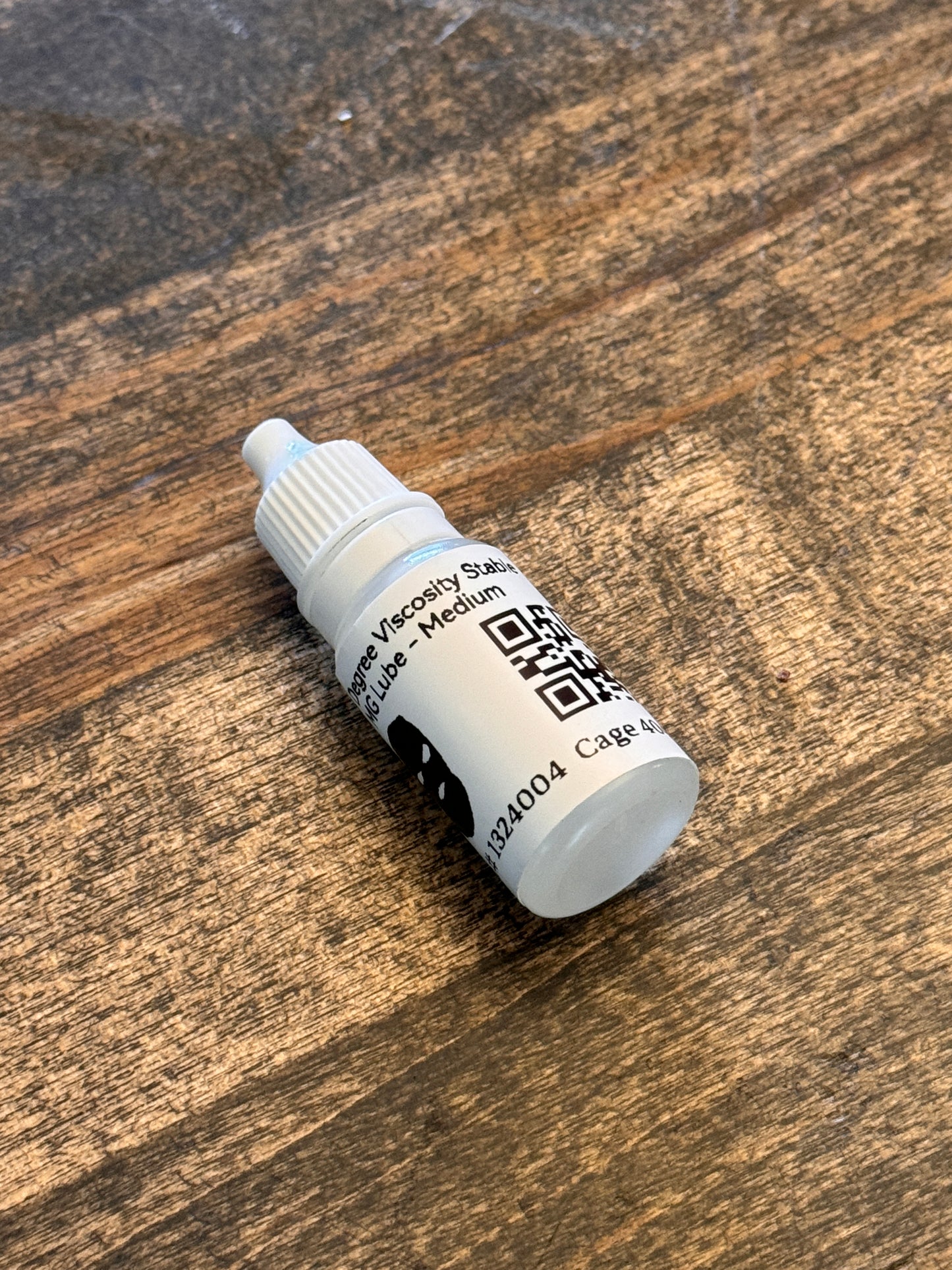 MG Lubricant Medium 8mL Droppers