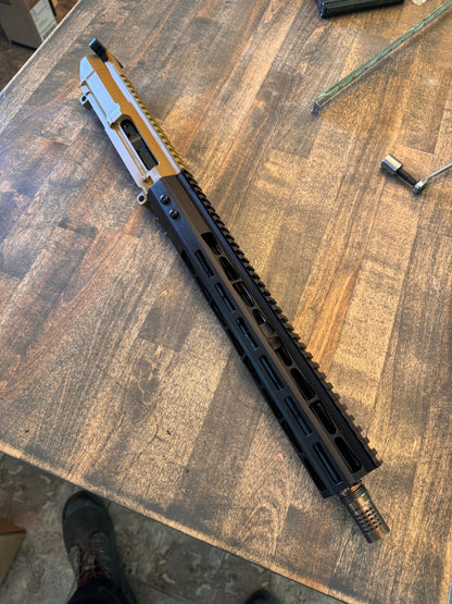 SR-8.6 GEN 2 Upper Combo